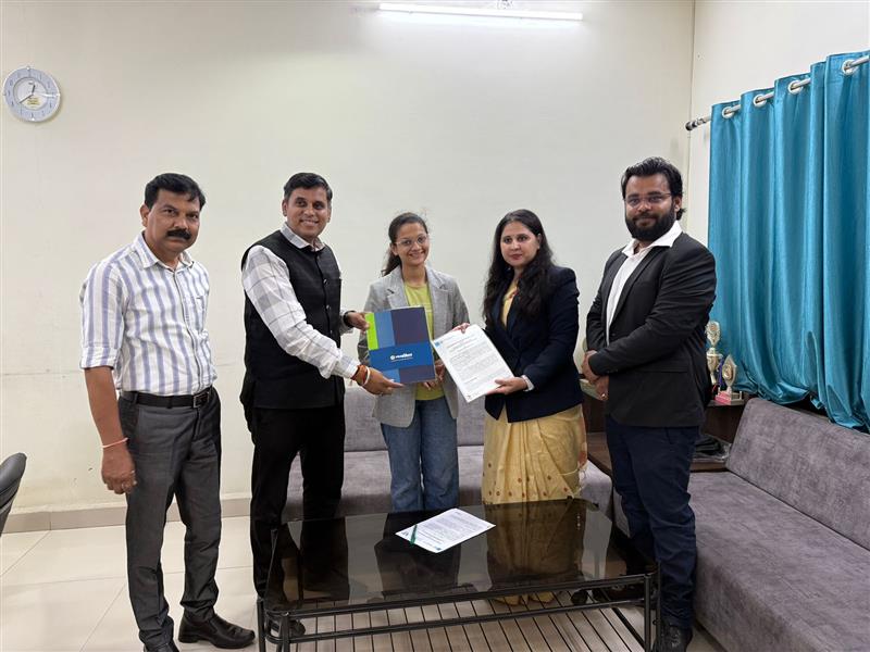 Centre of Innovation at Prashanti Group of Institutions